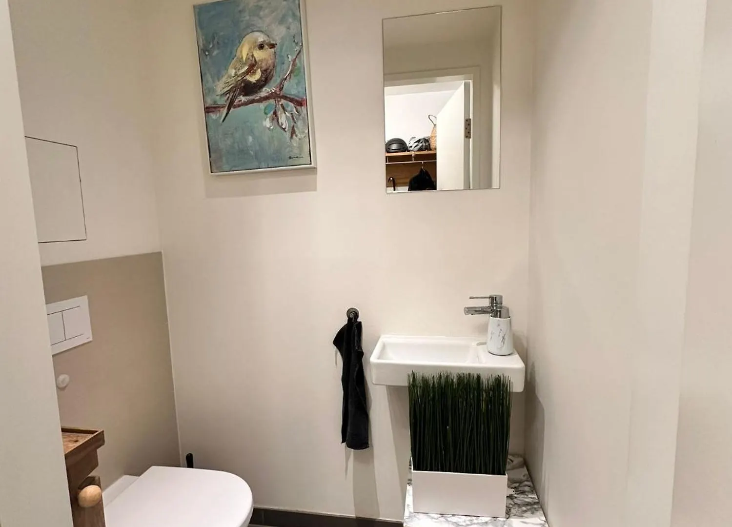 Apartament The Laendyard Wiedeń