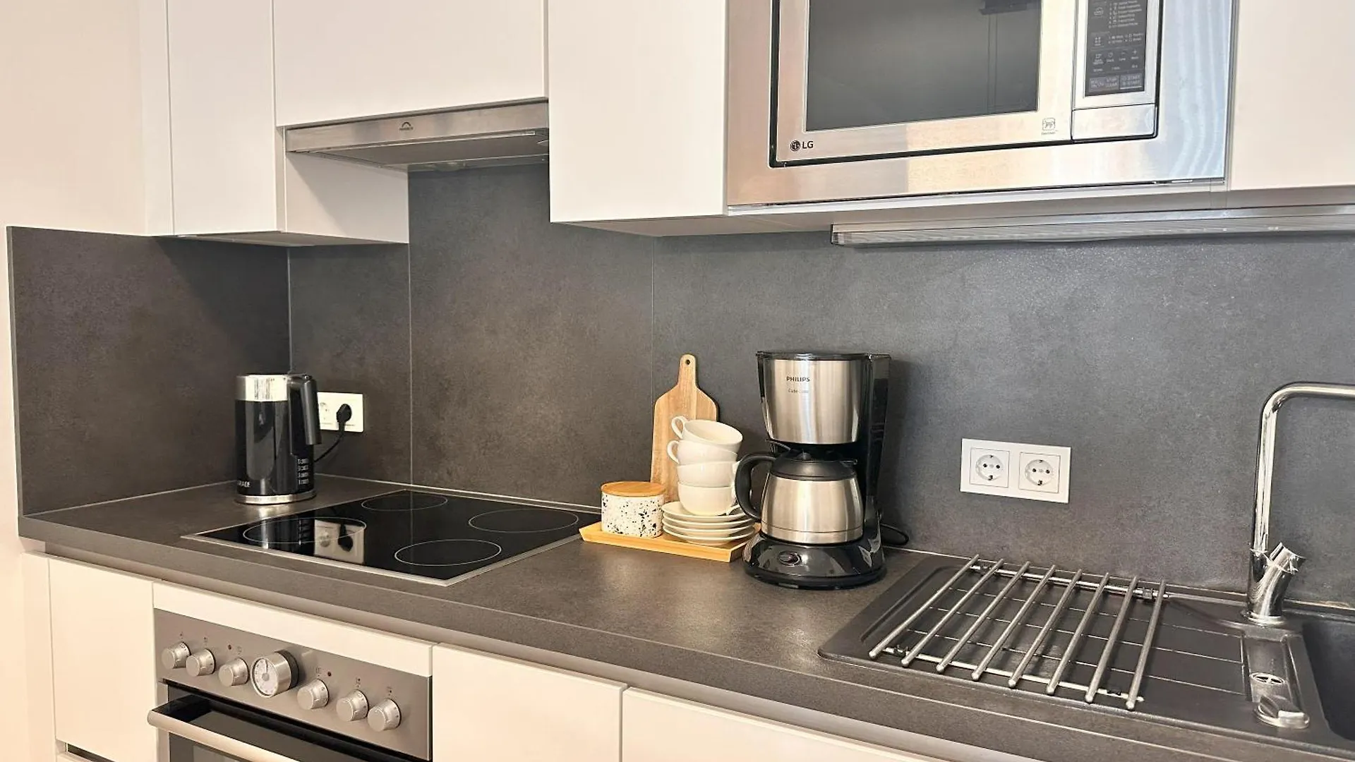 Apartament The Laendyard Wiedeń